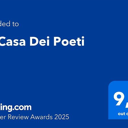 La Casa Dei Poeti Villa Villasimius Kültér fotó