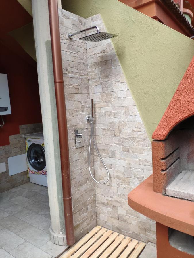 La Casa Dei Poeti Villa Villasimius Kültér fotó