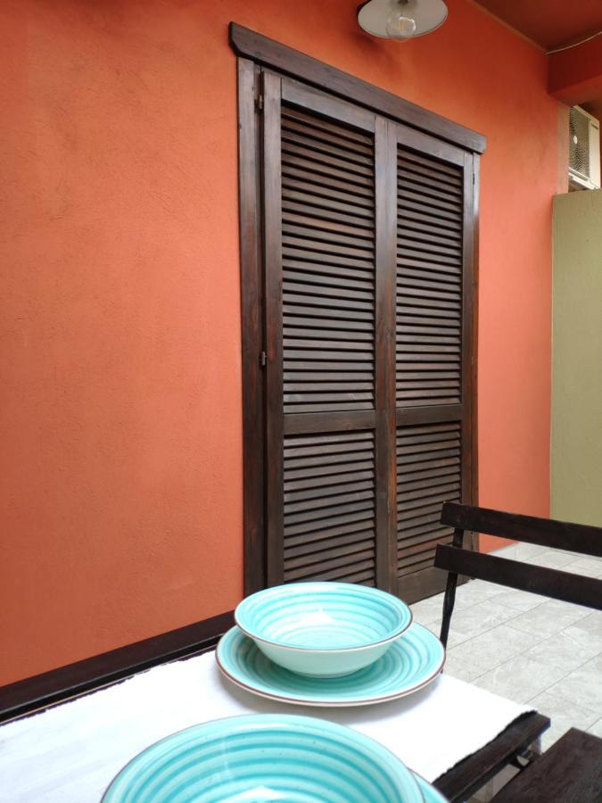 La Casa Dei Poeti Villa Villasimius Kültér fotó