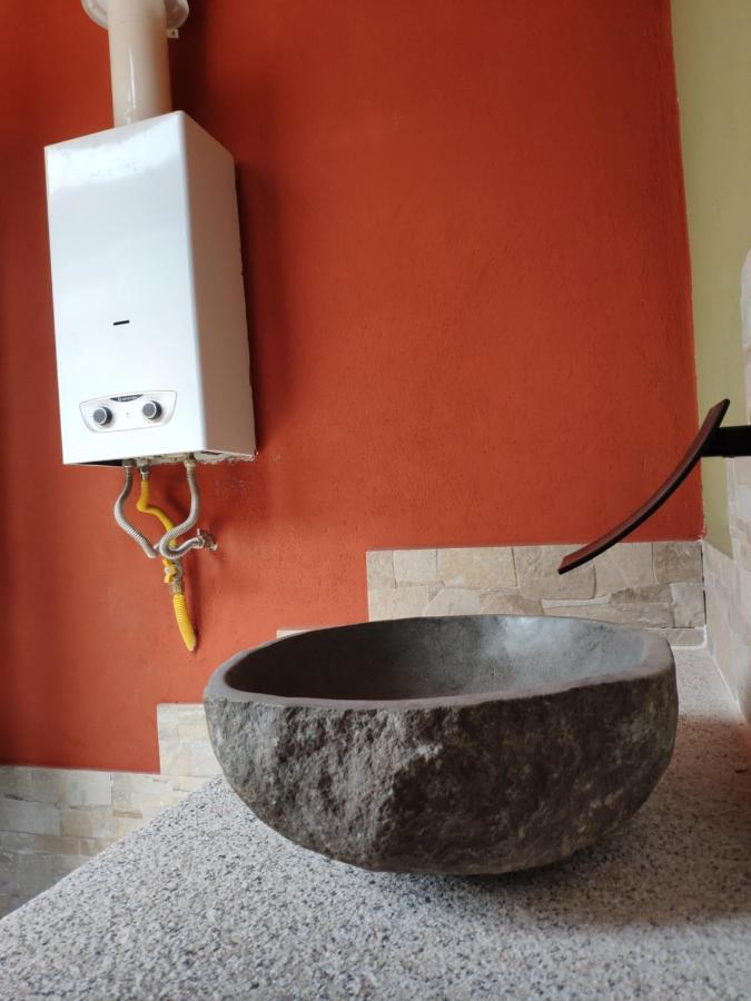 La Casa Dei Poeti Villa Villasimius Kültér fotó
