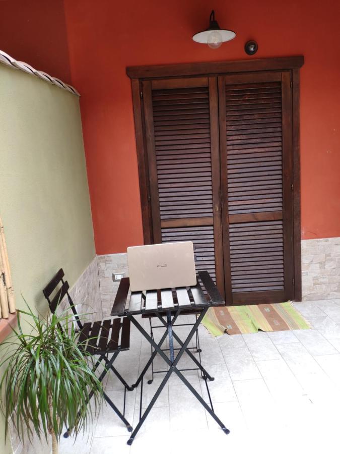 La Casa Dei Poeti Villa Villasimius Kültér fotó