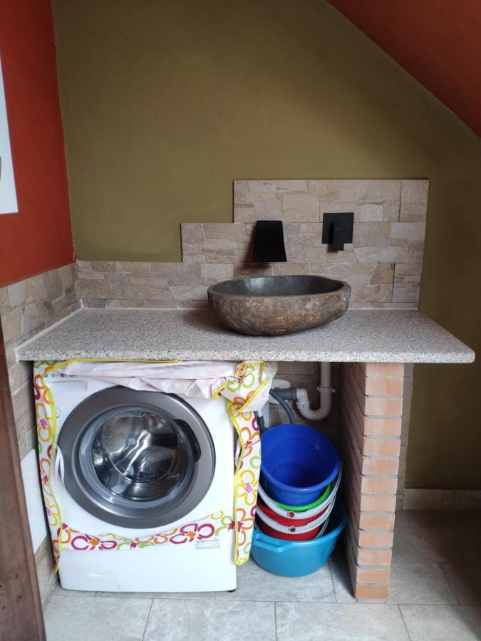 La Casa Dei Poeti Villa Villasimius Kültér fotó