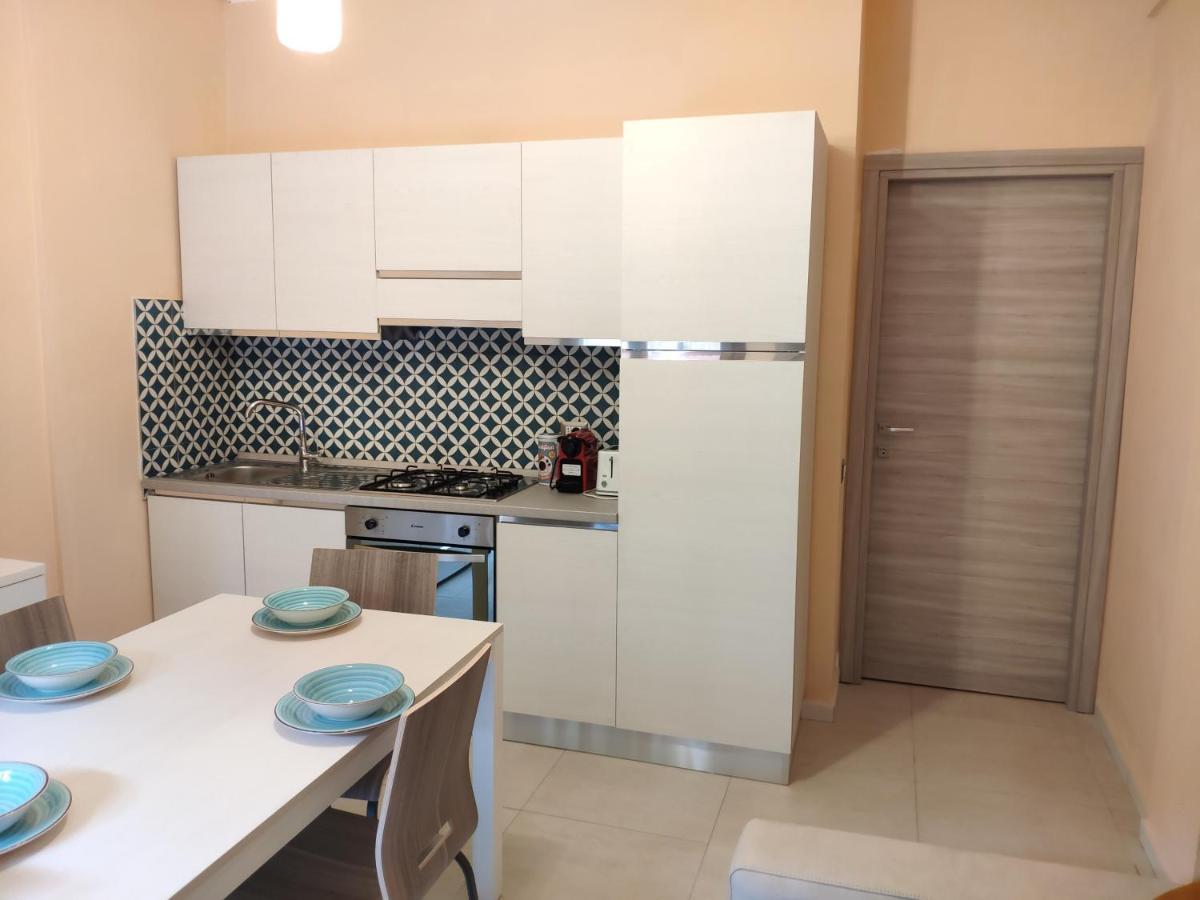La Casa Dei Poeti Villa Villasimius Kültér fotó