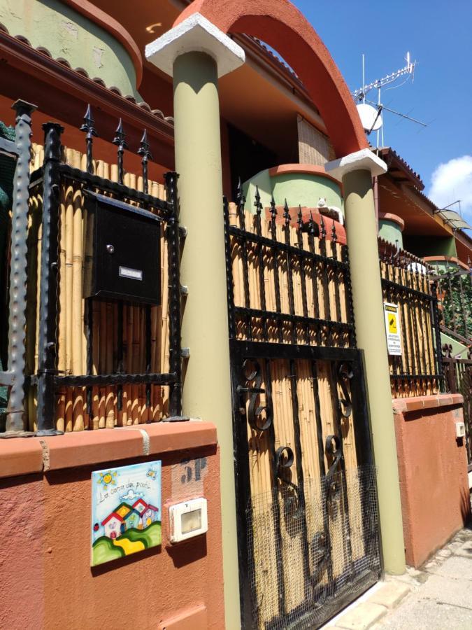 La Casa Dei Poeti Villa Villasimius Kültér fotó