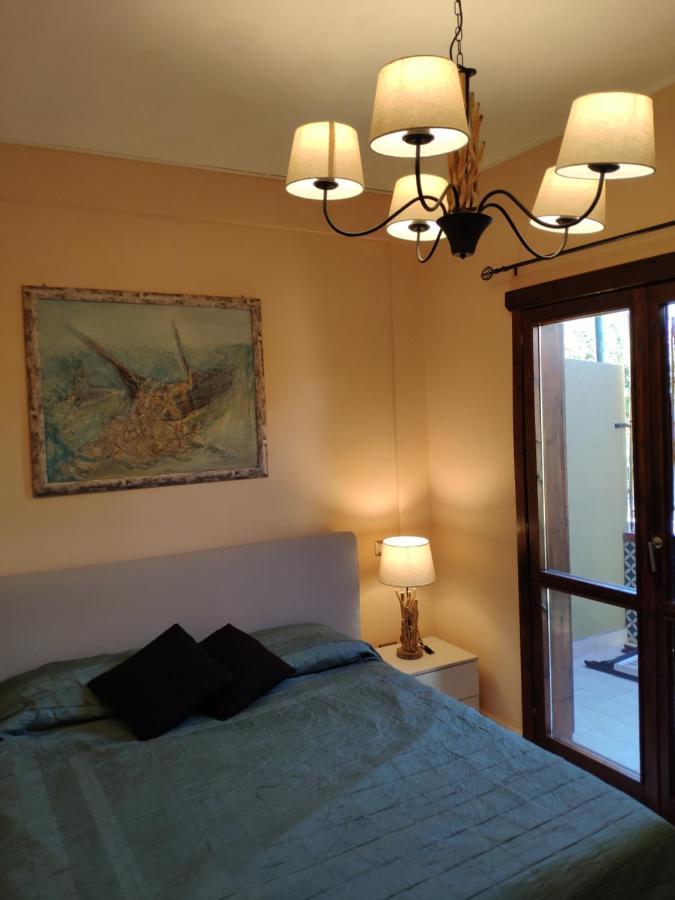La Casa Dei Poeti Villa Villasimius Kültér fotó